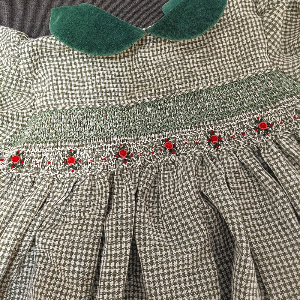 Vintage House of Hatten Inc. Dress